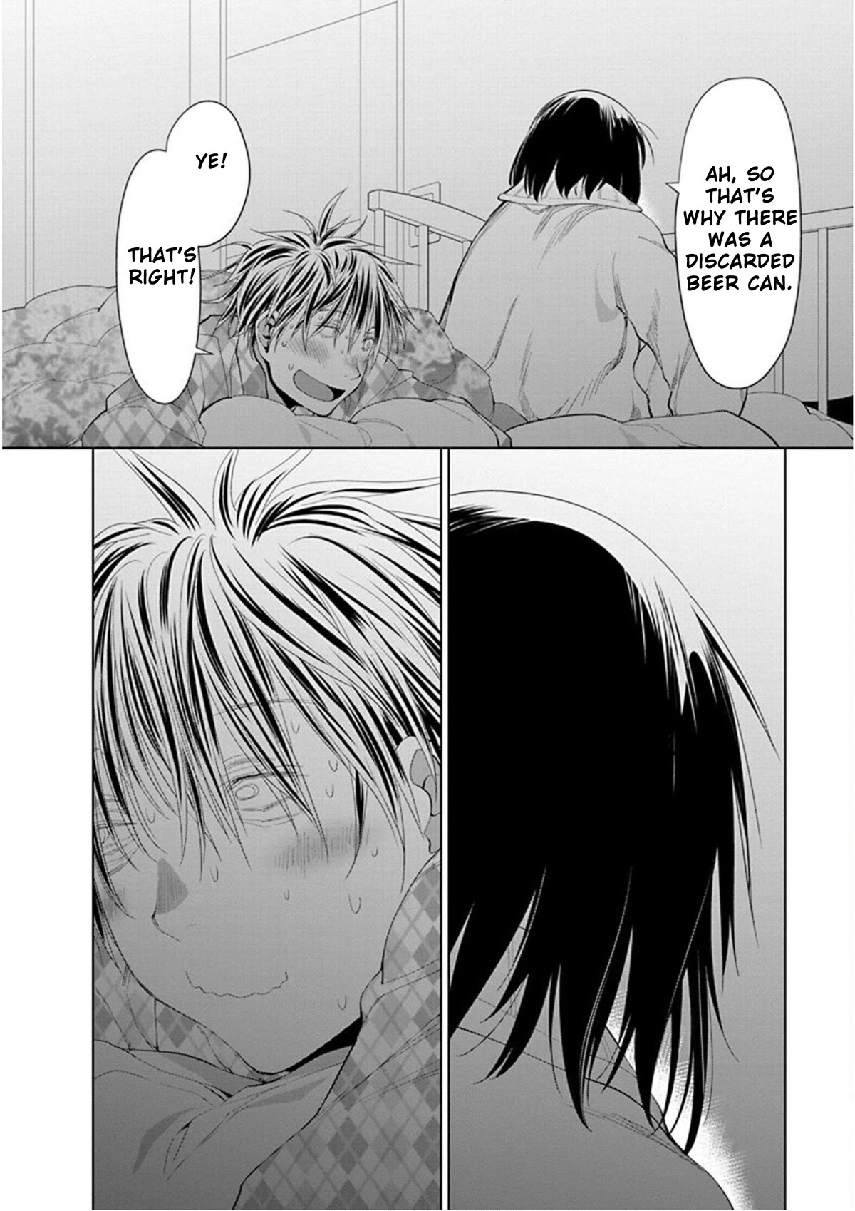Spotted Flower Chapter 26 page 6 - Chapter 26