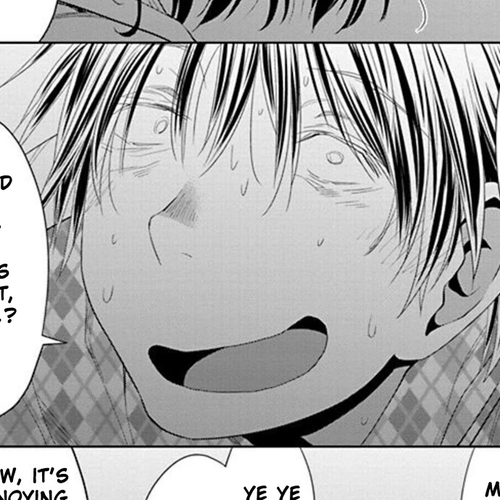 Spotted Flower Chapter 26 cover