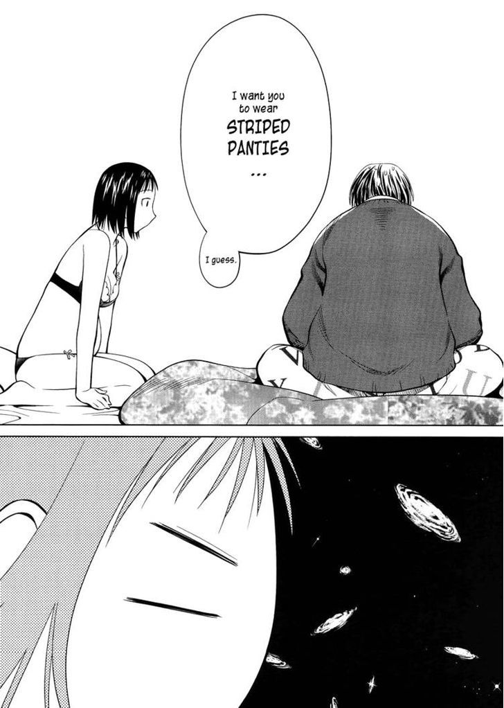 Spotted Flower Chapter 3 page 4 - Chapter 3