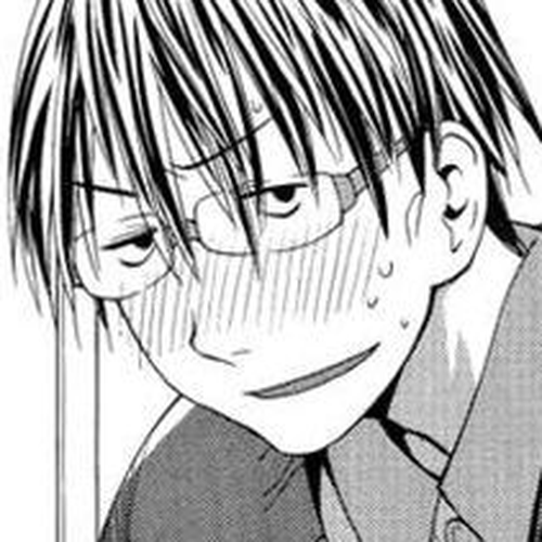 Spotted Flower Chapter 3 cover