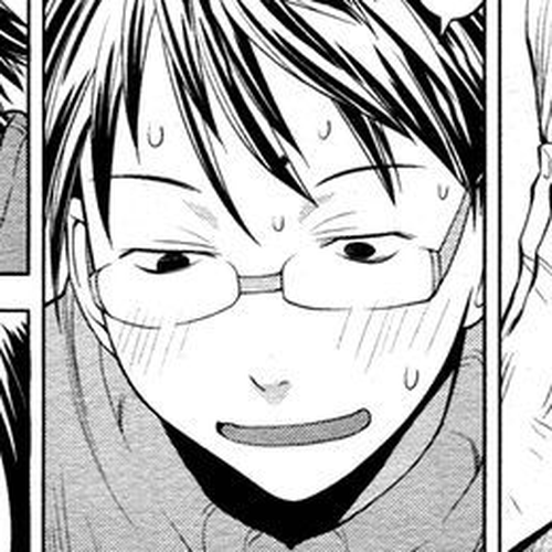 Spotted Flower Chapter 4 cover
