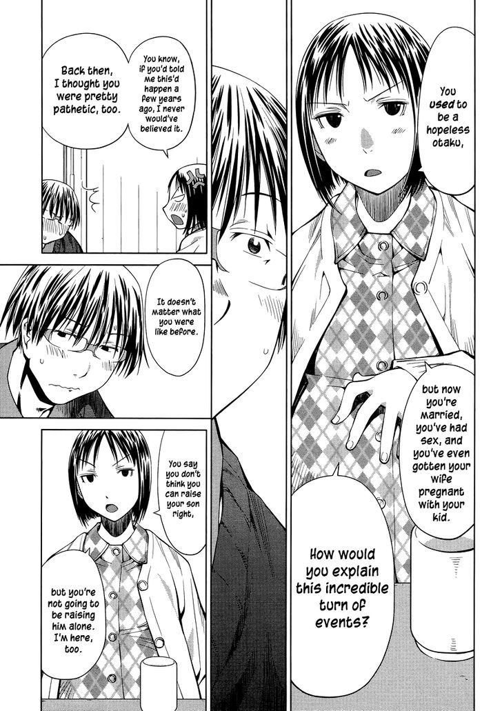 Spotted Flower Chapter 5 page 5 - Chapter 5