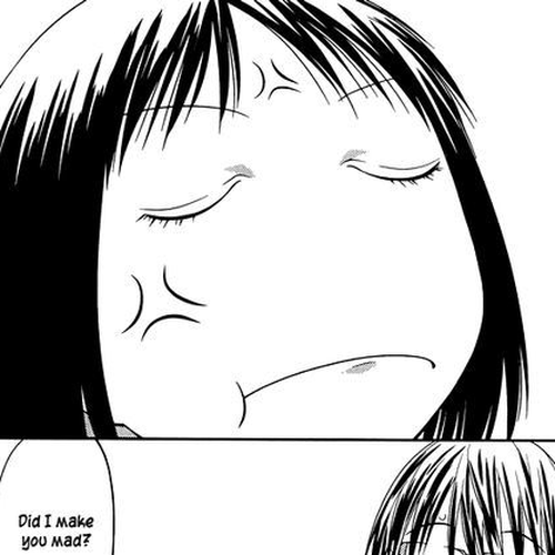 Spotted Flower Chapter 5 cover