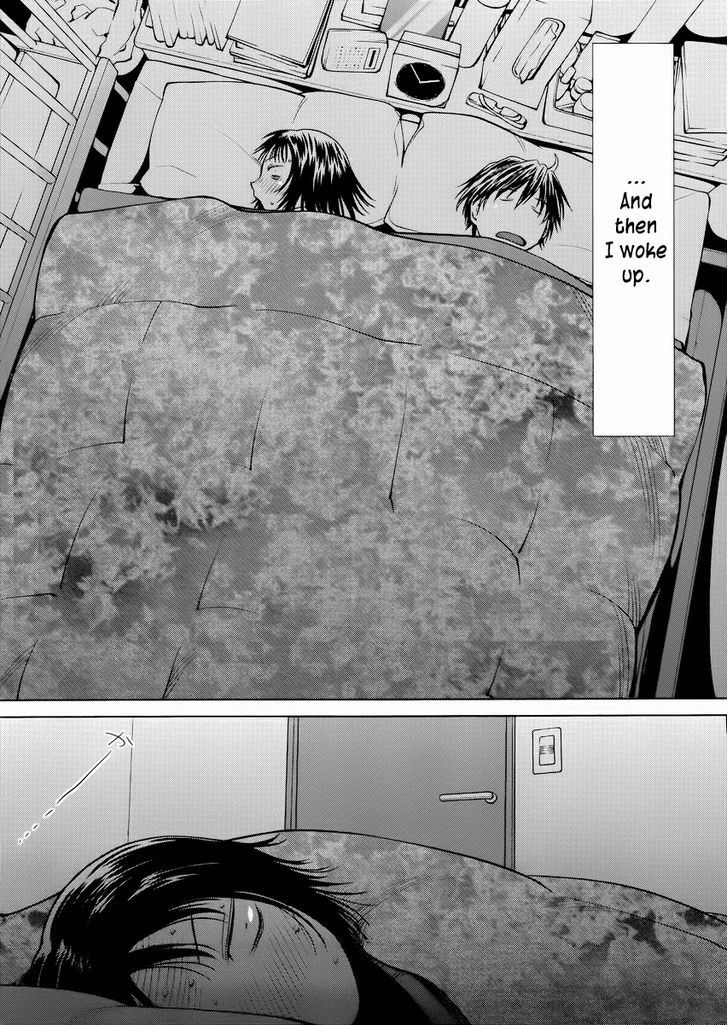 Spotted Flower Chapter 6 page 2 - Chapter 6