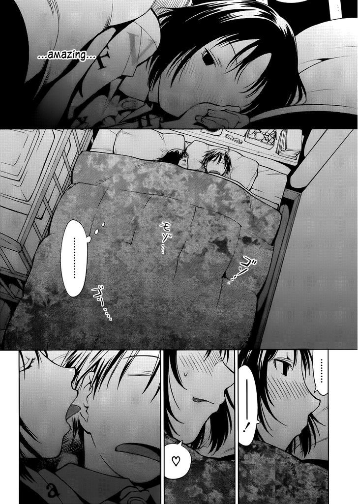 Spotted Flower Chapter 6 page 4 - Chapter 6