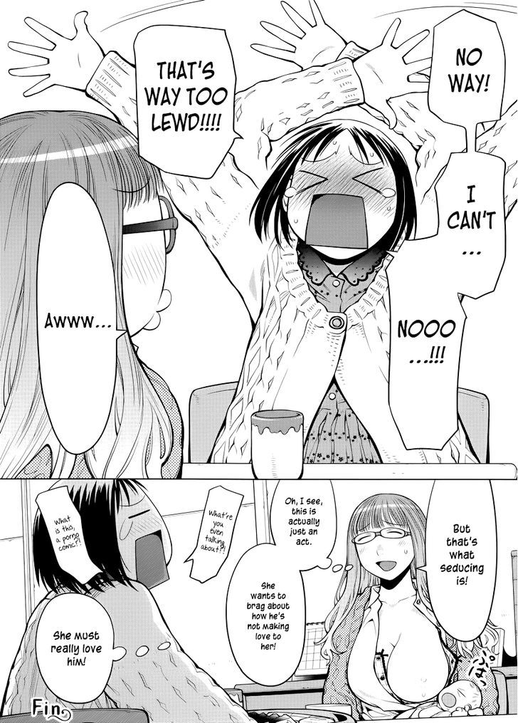 Spotted Flower Chapter 7 page 10 - Chapter 7