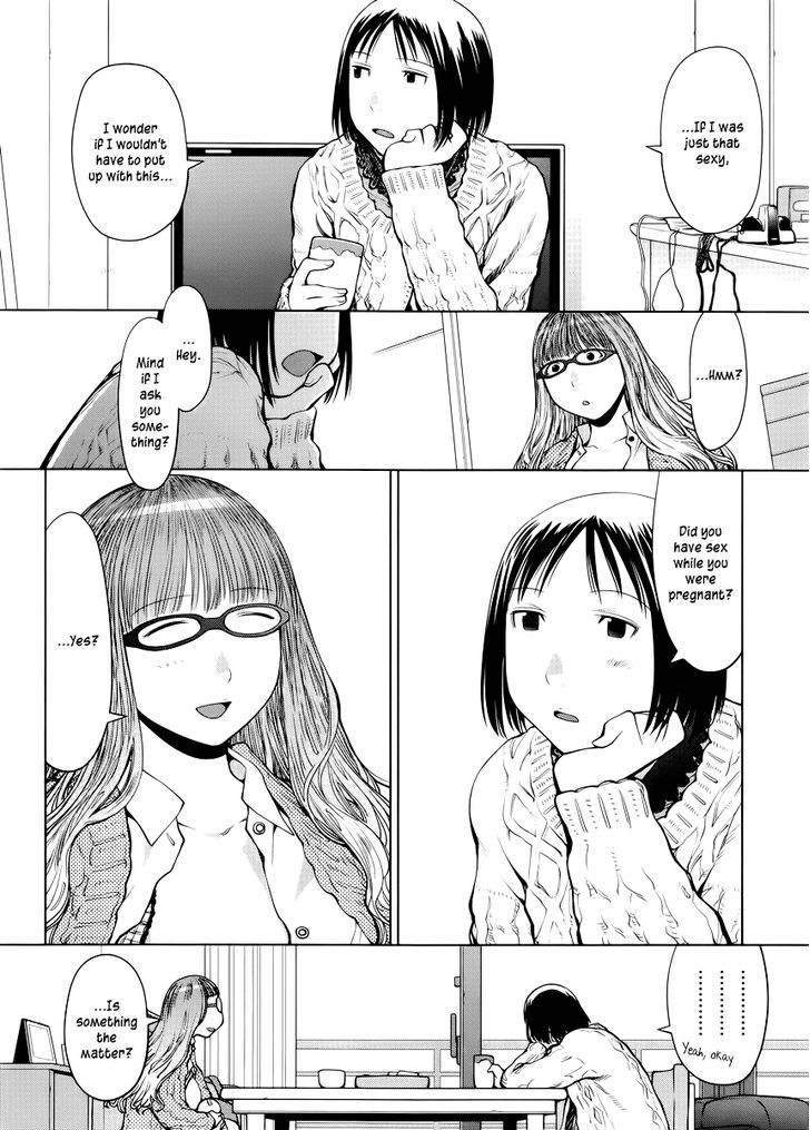 Spotted Flower Chapter 7 page 4 - Chapter 7