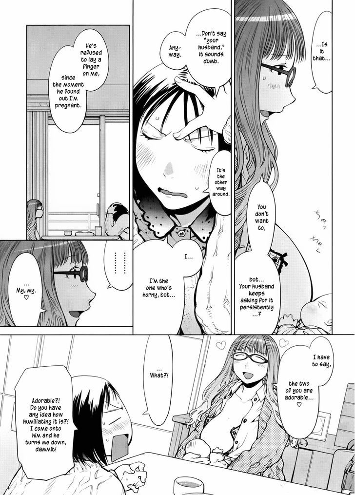 Spotted Flower Chapter 7 page 5 - Chapter 7