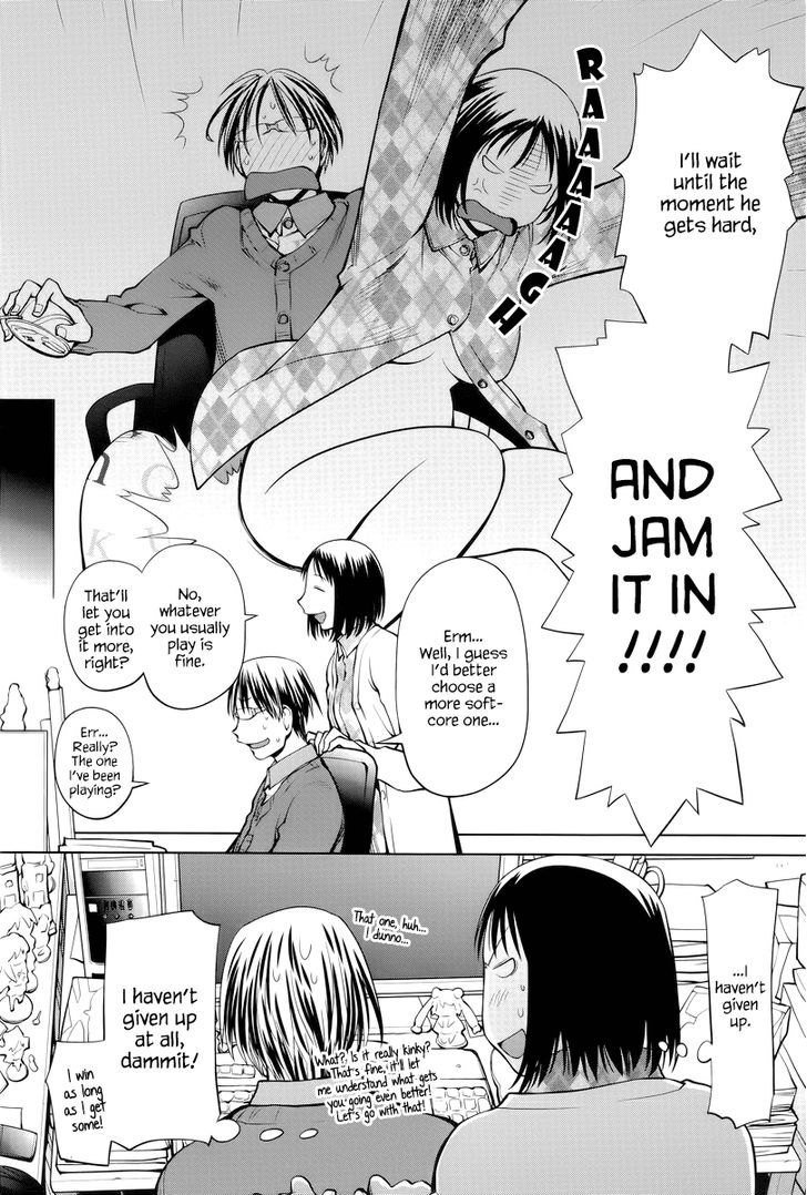 Spotted Flower Chapter 8 page 2 - Chapter 8