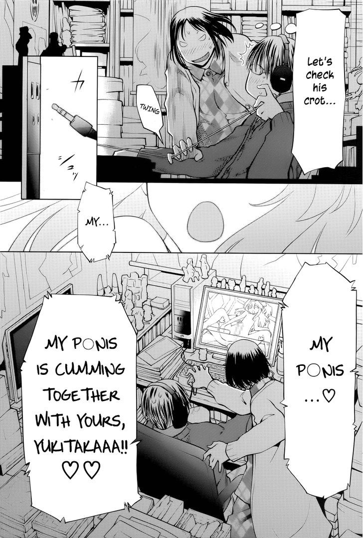 Spotted Flower Chapter 8 page 6 - Chapter 8