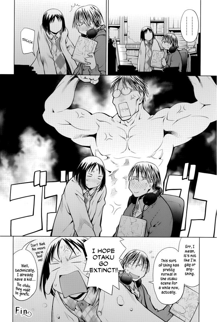 Spotted Flower Chapter 8 page 8 - Chapter 8