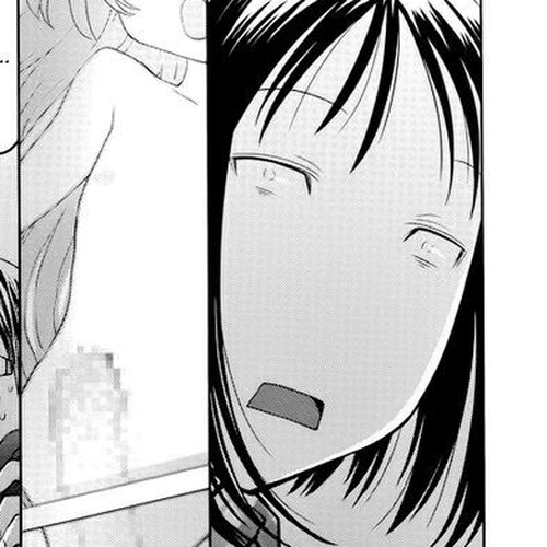 Spotted Flower Chapter 8 cover