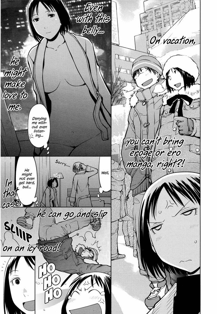 Spotted Flower Chapter 9 page 6 - Chapter 9