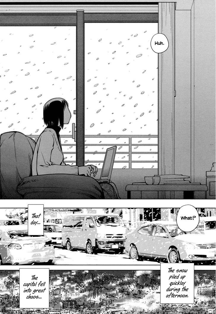 Spotted Flower Chapter 9 page 7 - Chapter 9