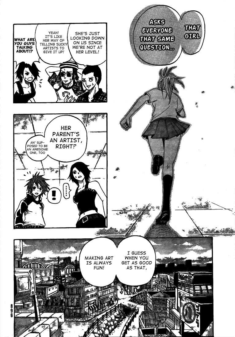 Spray King Chapter 0 page 21 - Chapter 0: vol.0: Oneshot