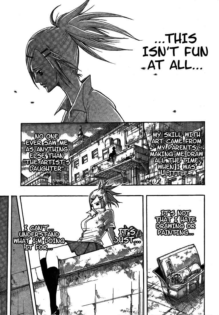 Spray King Chapter 0 page 22 - Chapter 0: vol.0: Oneshot