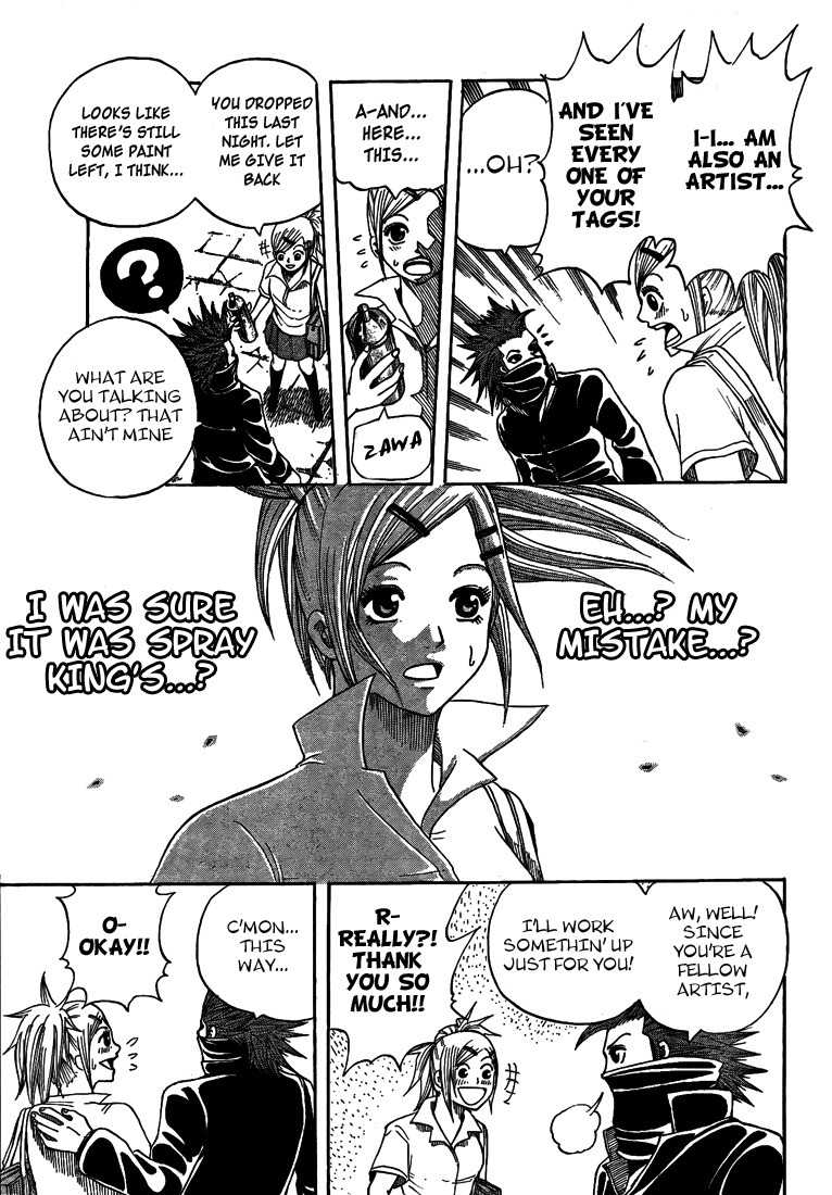 Spray King Chapter 0 page 30 - Chapter 0: vol.0: Oneshot