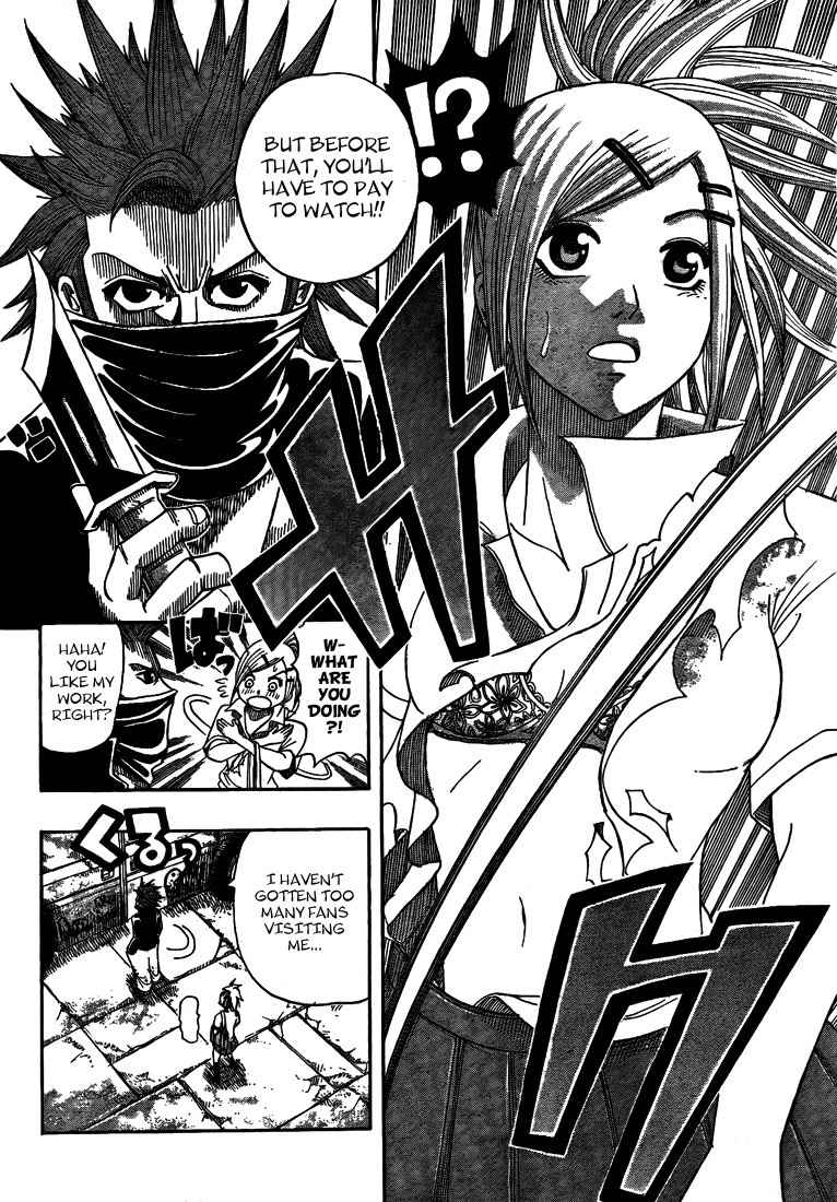 Spray King Chapter 0 page 31 - Chapter 0: vol.0: Oneshot