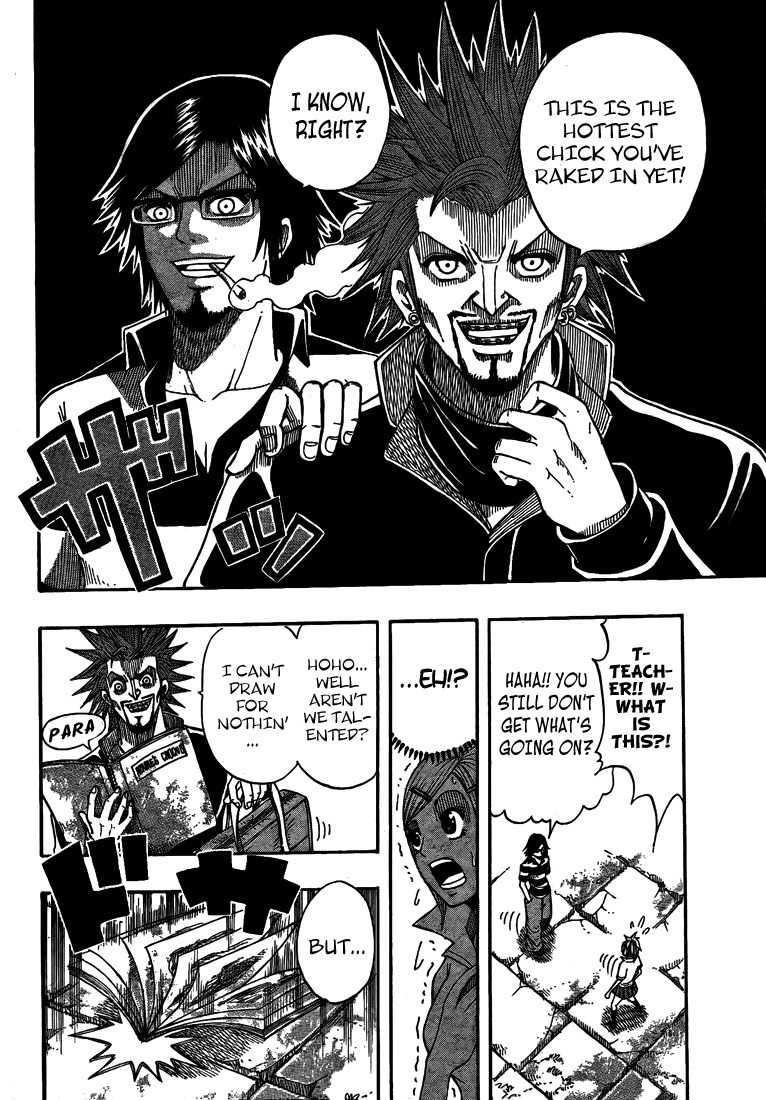 Spray King Chapter 0 page 33 - Chapter 0: vol.0: Oneshot