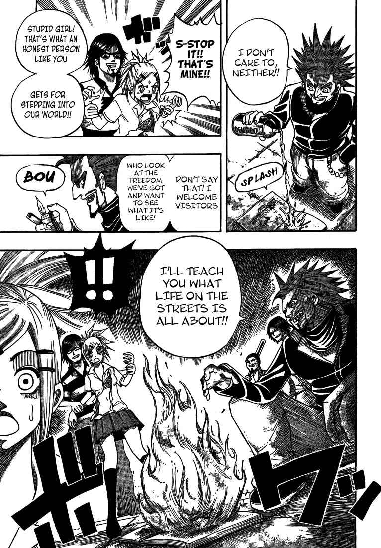 Spray King Chapter 0 page 34 - Chapter 0: vol.0: Oneshot