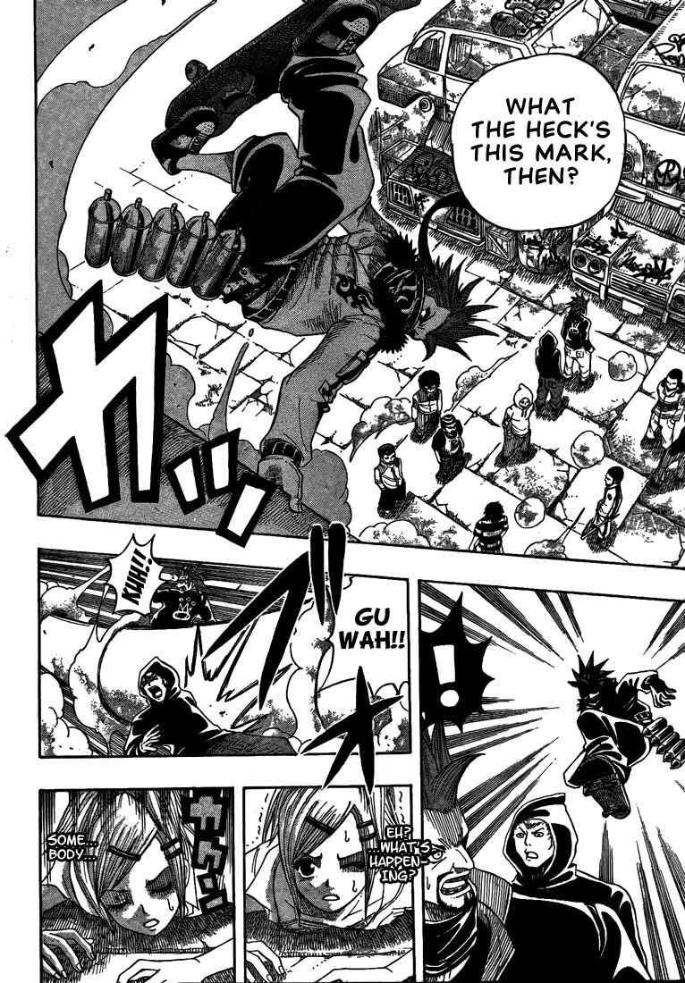 Spray King Chapter 0 page 37 - Chapter 0: vol.0: Oneshot