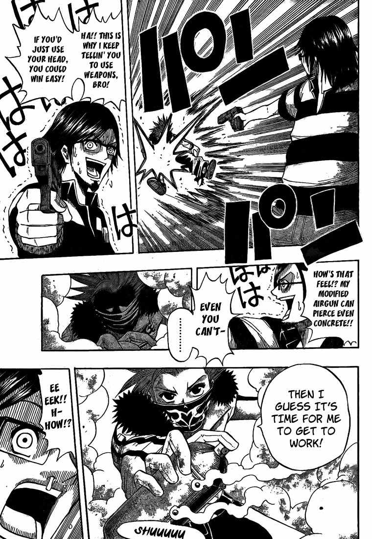Spray King Chapter 0 page 42 - Chapter 0: vol.0: Oneshot
