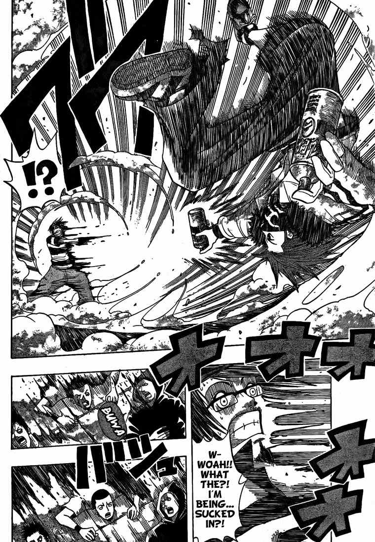Spray King Chapter 0 page 43 - Chapter 0: vol.0: Oneshot