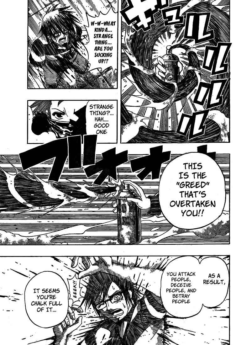 Spray King Chapter 0 page 44 - Chapter 0: vol.0: Oneshot