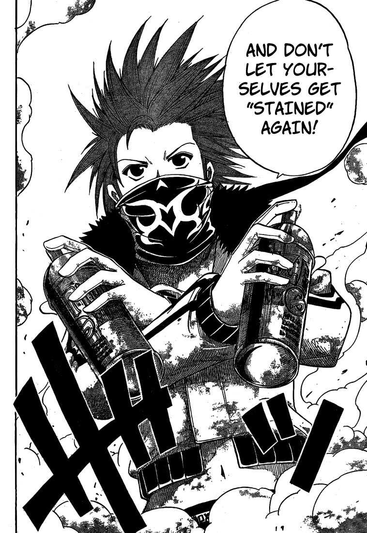 Spray King Chapter 0 page 46 - Chapter 0: vol.0: Oneshot