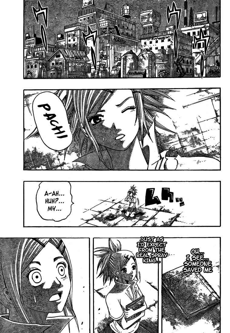Spray King Chapter 0 page 47 - Chapter 0: vol.0: Oneshot