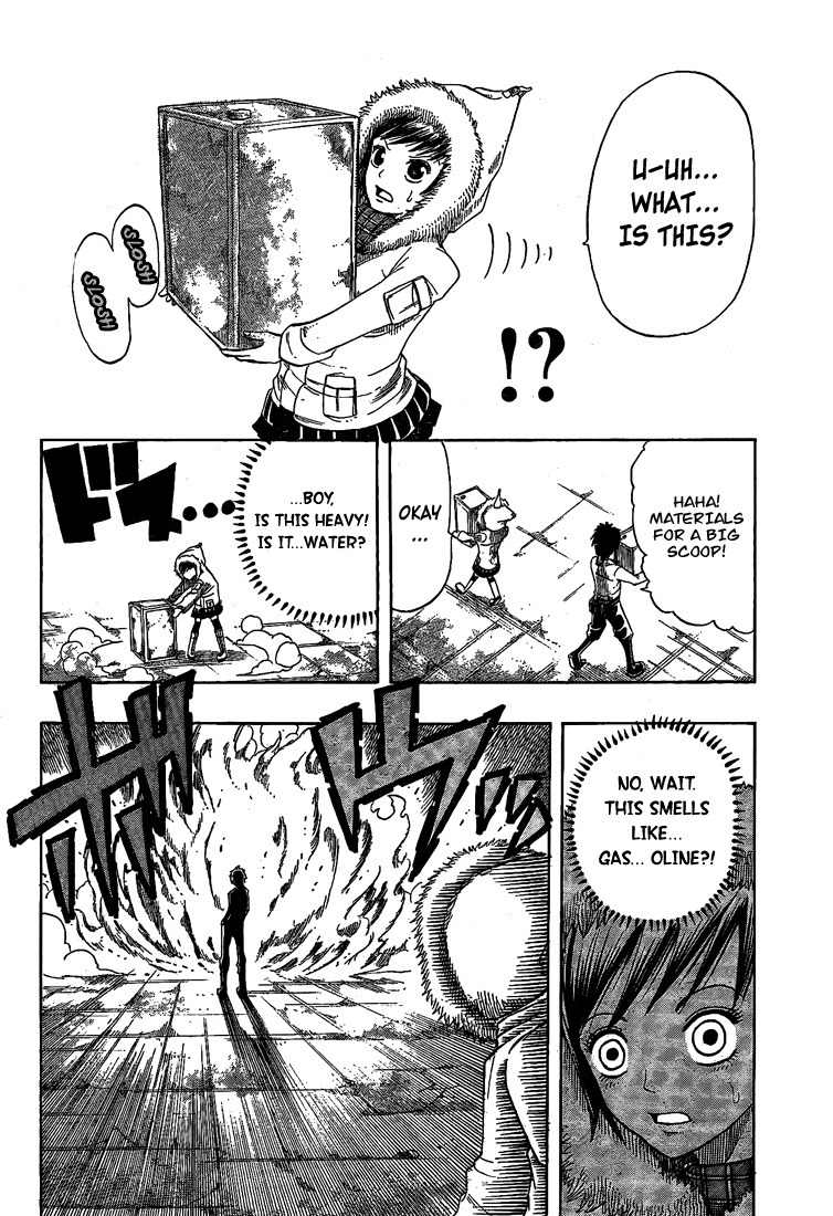 Spray King Chapter 1 page 24 - Chapter 1