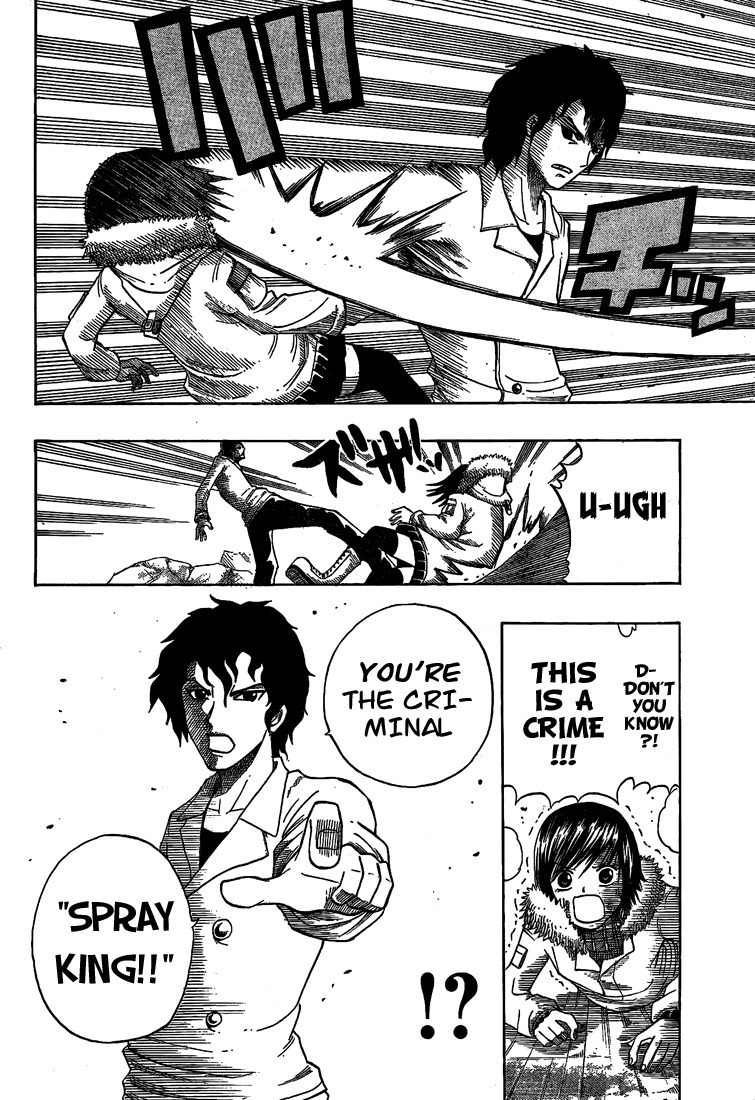 Spray King Chapter 1 page 26 - Chapter 1