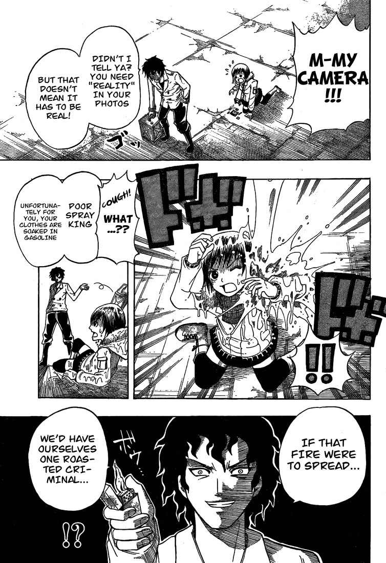 Spray King Chapter 1 page 29 - Chapter 1