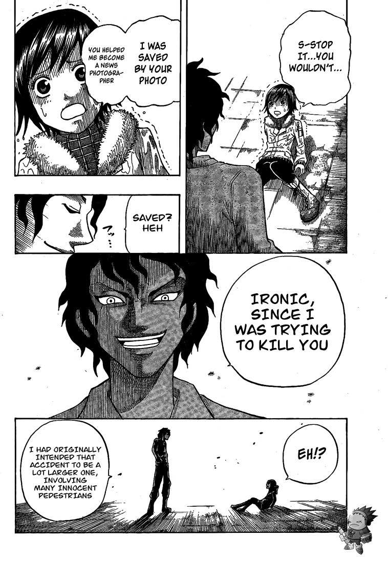 Spray King Chapter 1 page 30 - Chapter 1