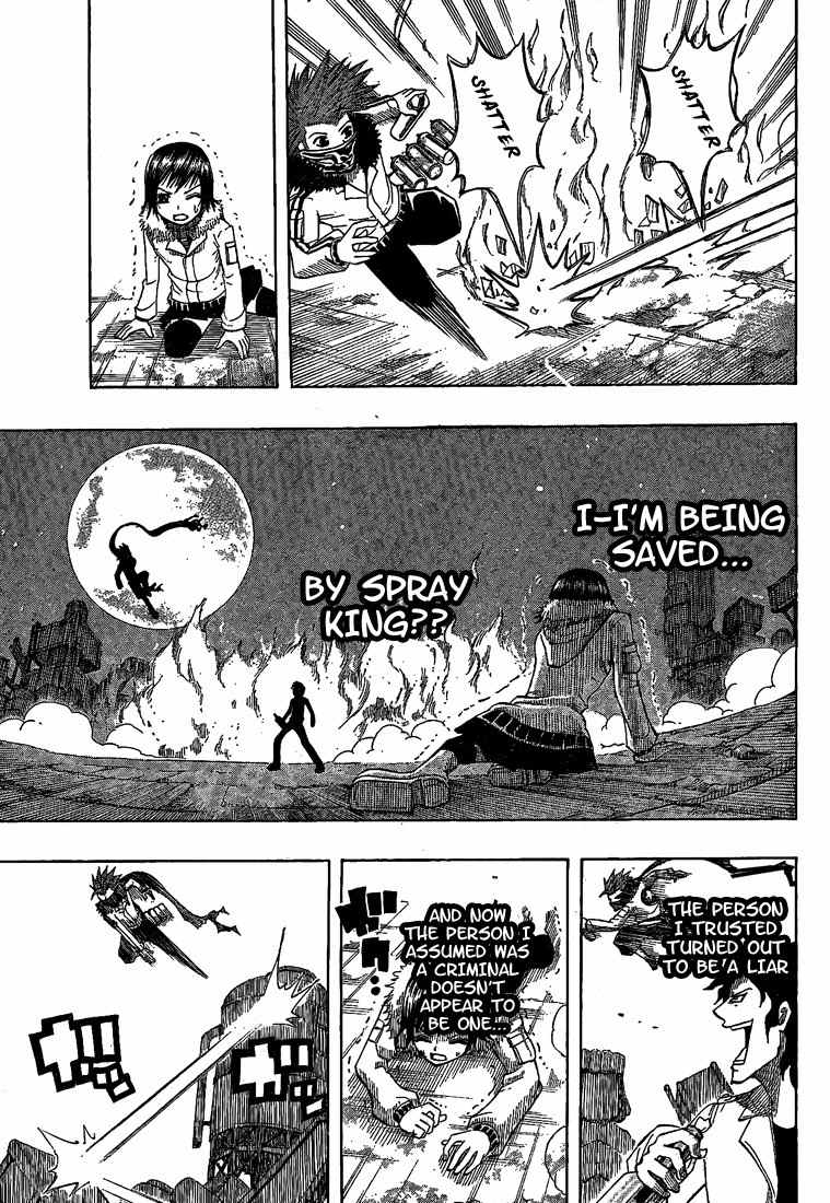 Spray King Chapter 1 page 38 - Chapter 1