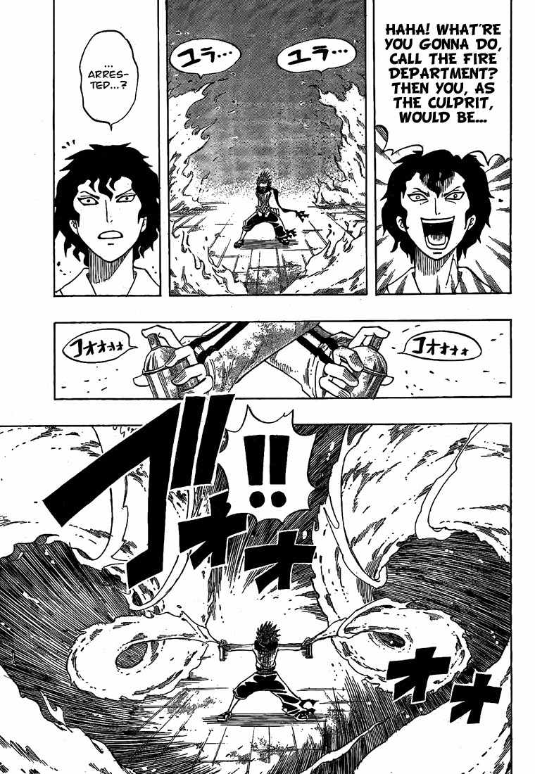 Spray King Chapter 1 page 40 - Chapter 1