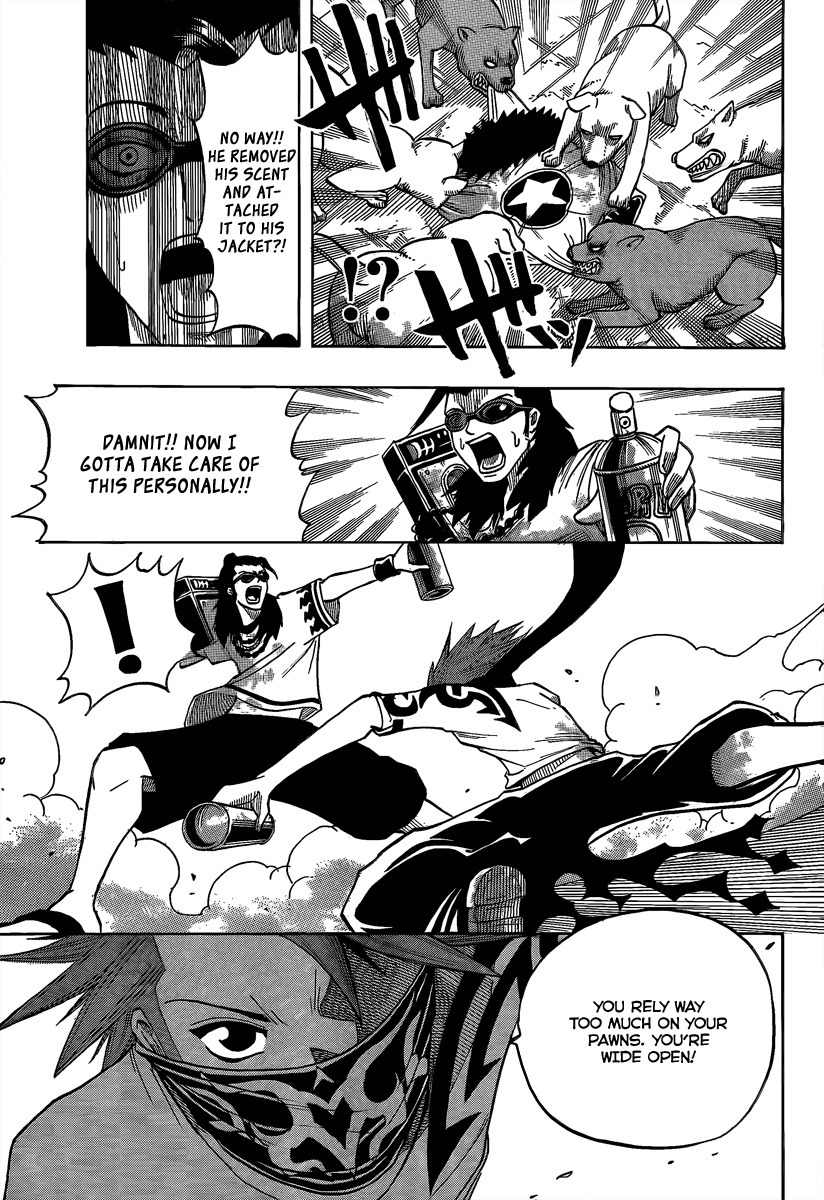 Spray King Chapter 2 page 35 - Chapter 2