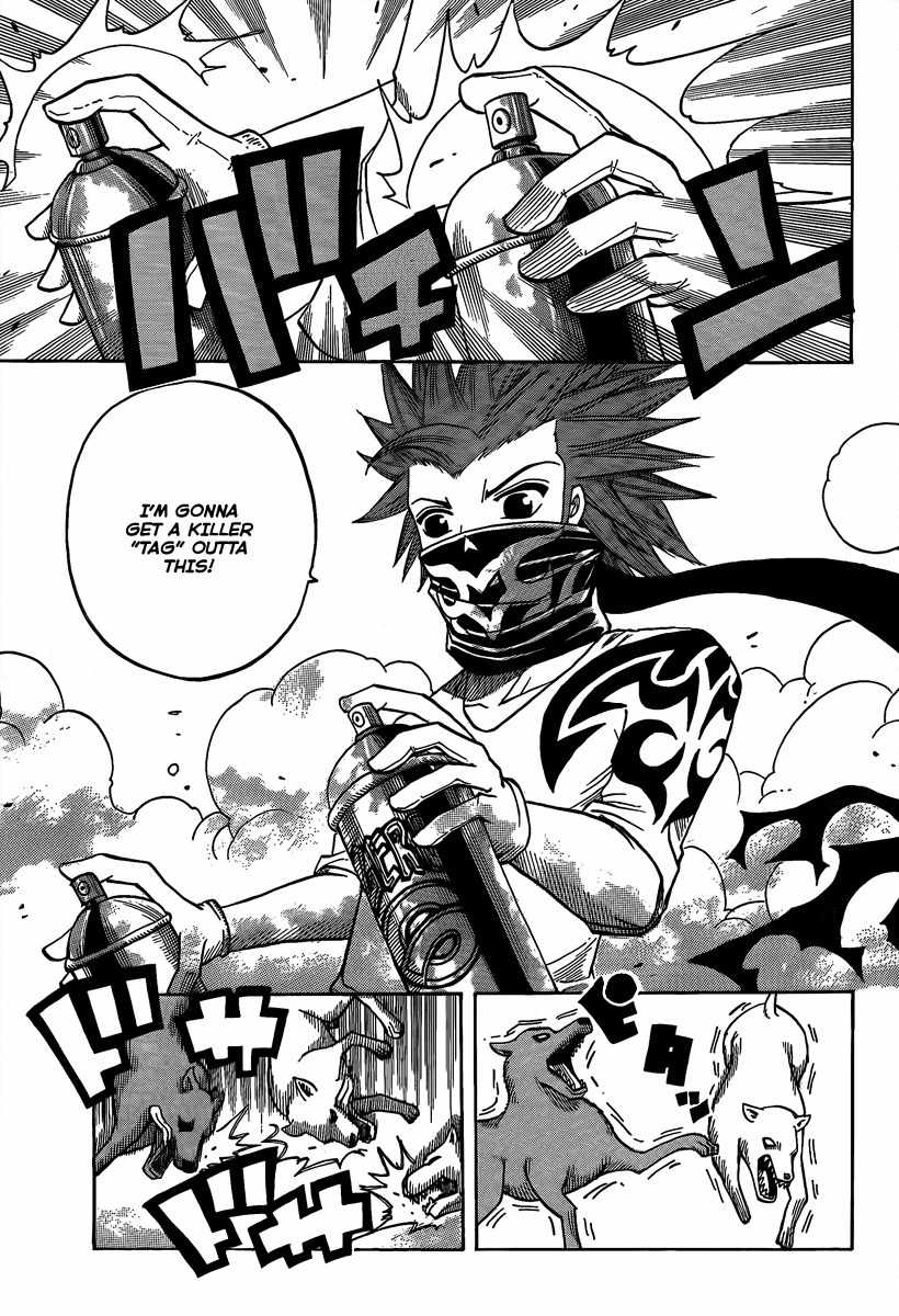 Spray King Chapter 2 page 37 - Chapter 2