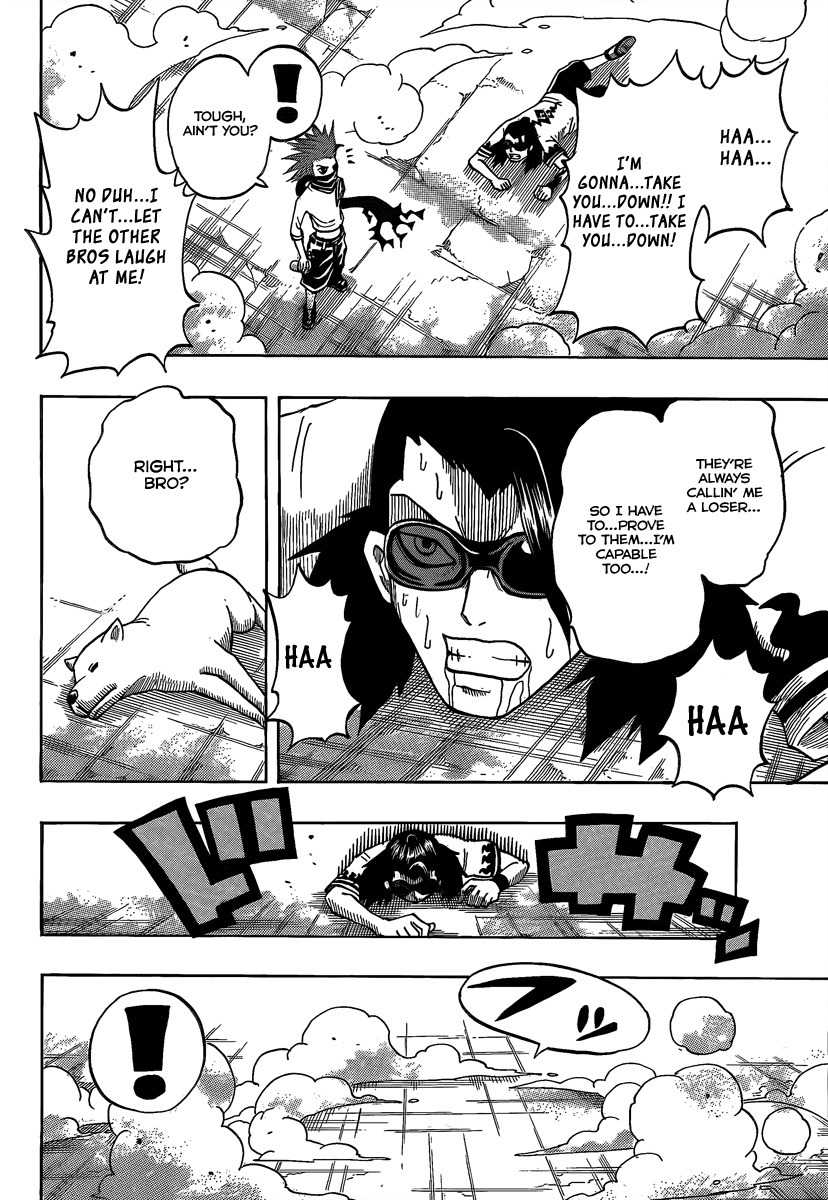 Spray King Chapter 2 page 38 - Chapter 2