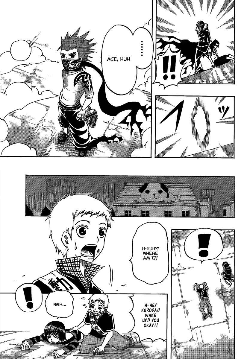 Spray King Chapter 2 page 39 - Chapter 2
