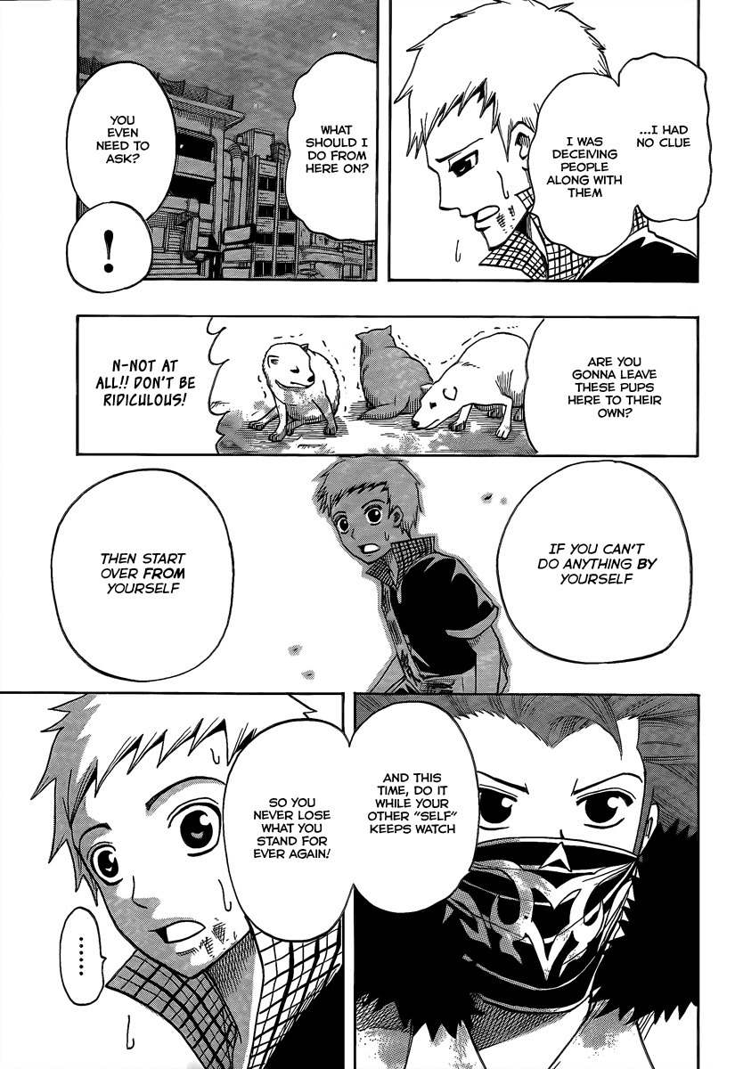 Spray King Chapter 2 page 42 - Chapter 2