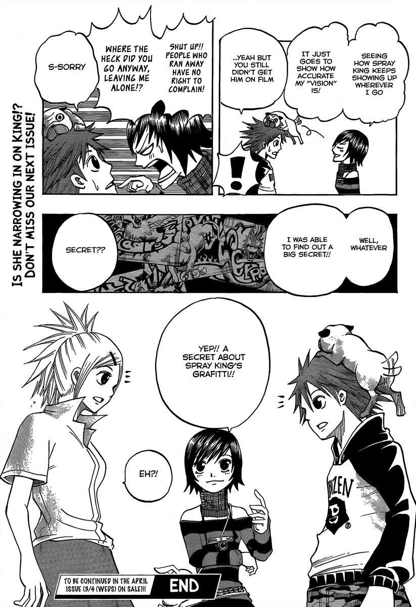 Spray King Chapter 2 page 44 - Chapter 2