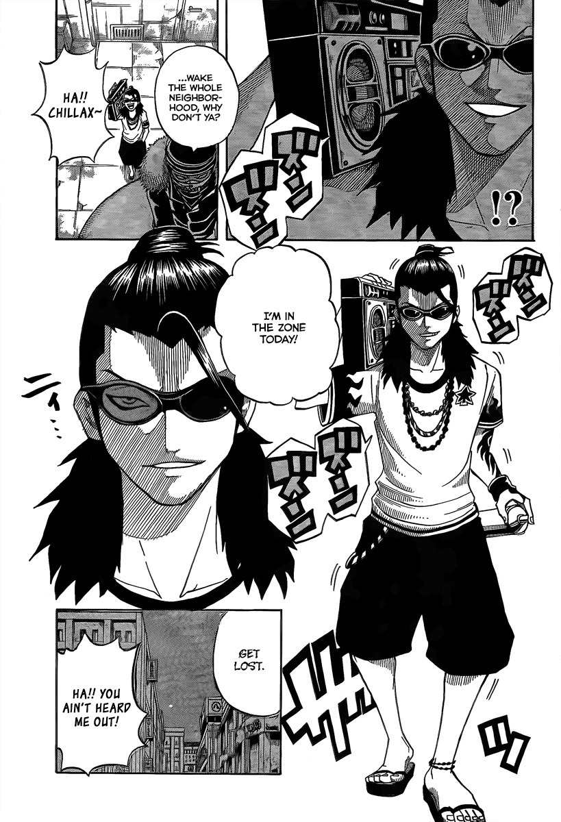 Spray King Chapter 2 page 7 - Chapter 2