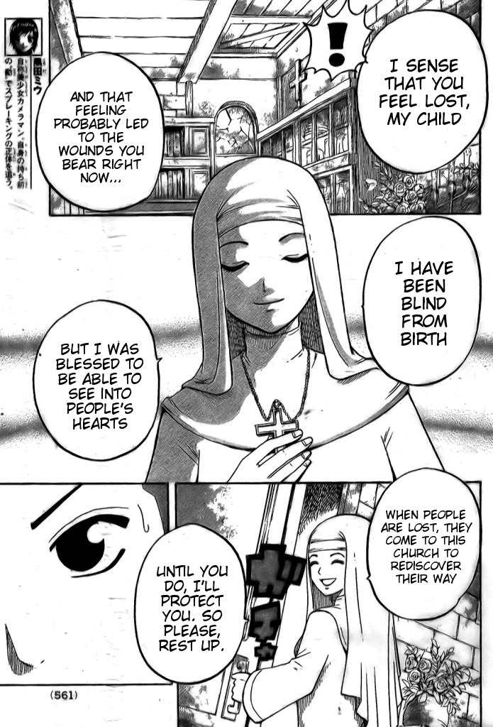 Spray King Chapter 5 page 20 - Chapter 5