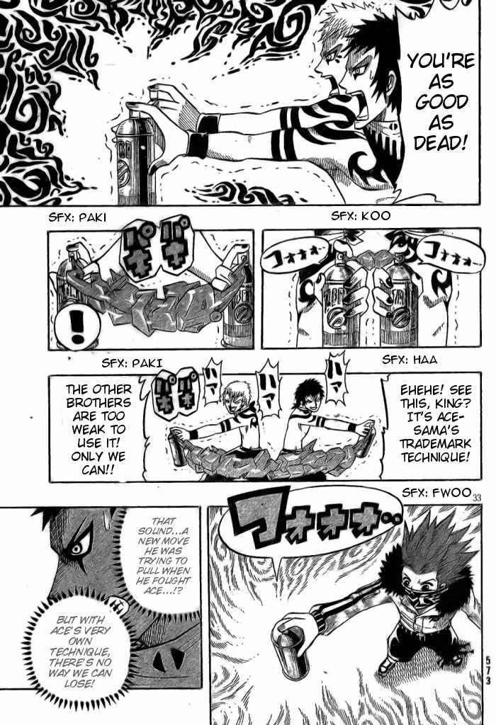 Spray King Chapter 5 page 32 - Chapter 5
