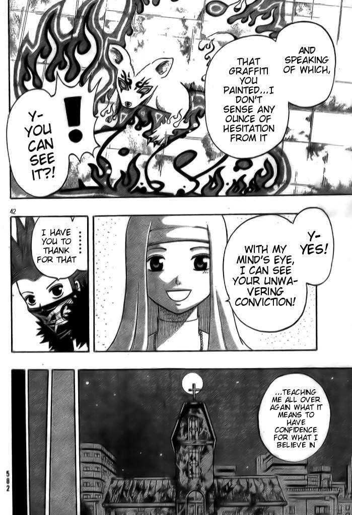Spray King Chapter 5 page 40 - Chapter 5