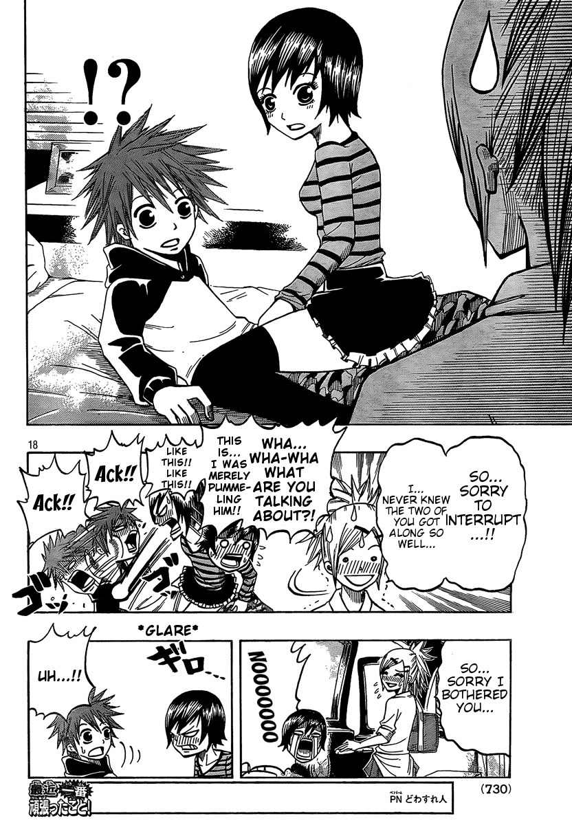 Spray King Chapter 6 page 20 - Chapter 6