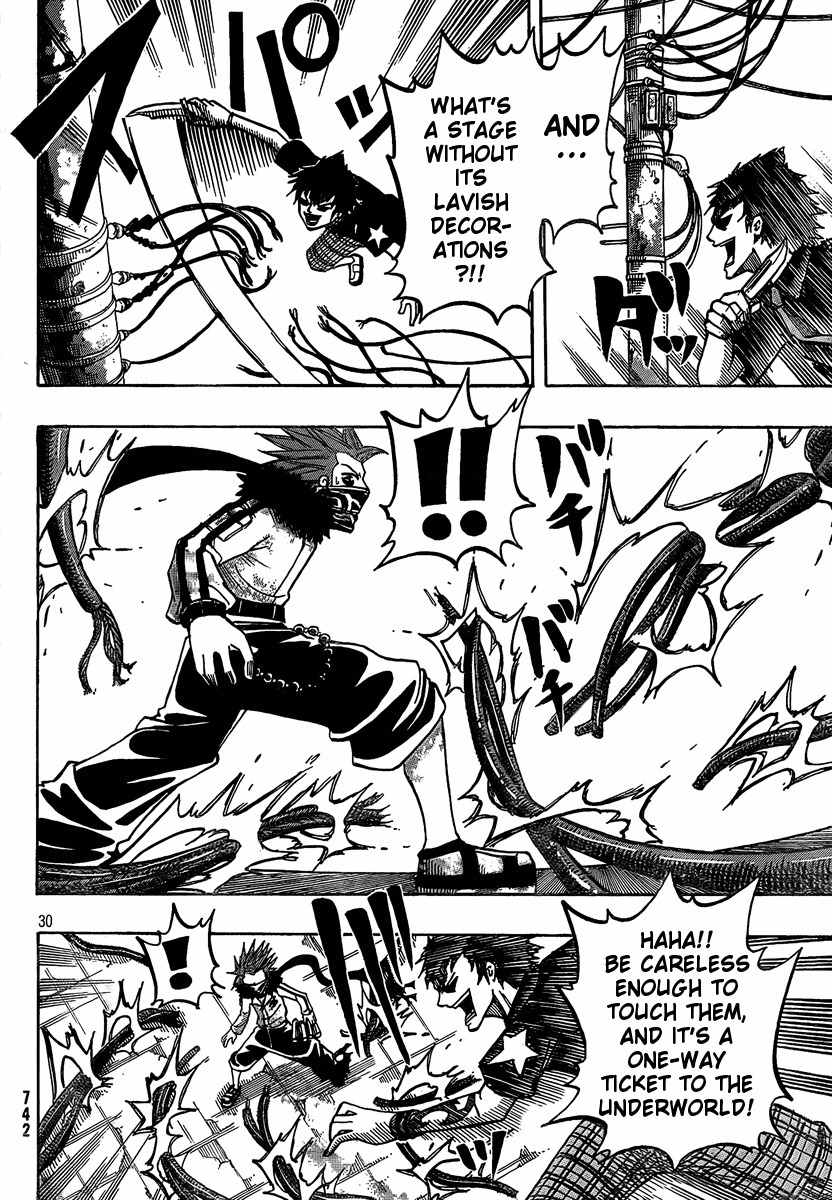 Spray King Chapter 6 page 32 - Chapter 6