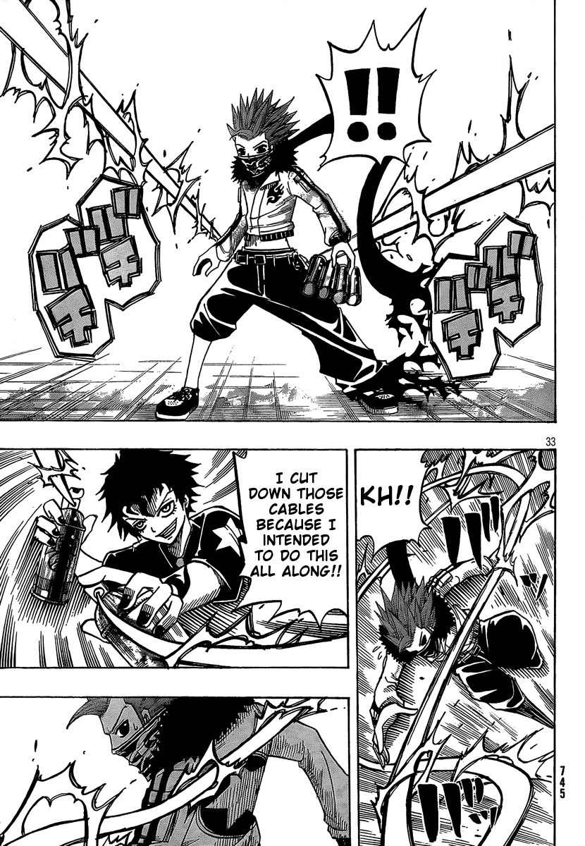 Spray King Chapter 6 page 35 - Chapter 6