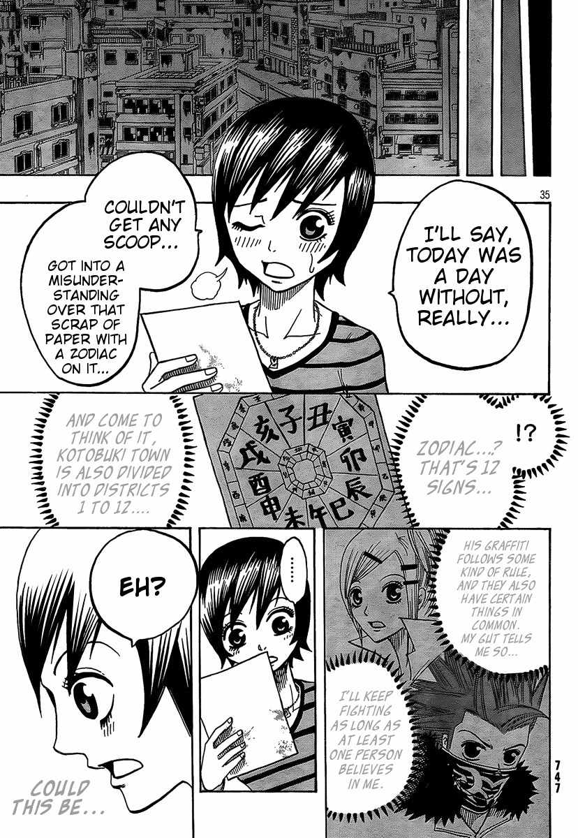 Spray King Chapter 6 page 37 - Chapter 6